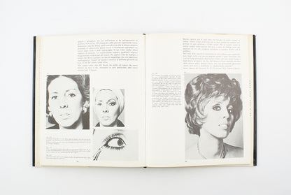 Stefano Anselmo - Il trucco - 1^ Ed. Editrice BCM – Beauty Centre of Milan 1979 - costume e società