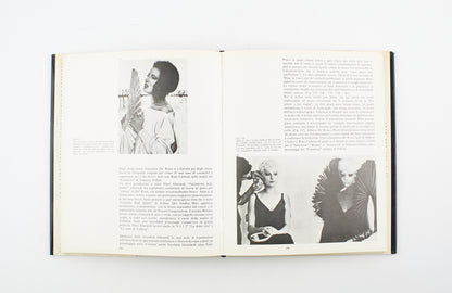 Stefano Anselmo - Il trucco - 1^ Ed. Editrice BCM – Beauty Centre of Milan 1979 - costume e società