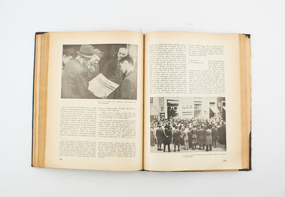Attilio Tamaro - Due anni di storia 1943-1945 (3 voll.) - Tosi Editore 1948 - seconda guerra mondiale