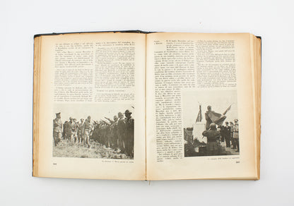 Attilio Tamaro - Due anni di storia 1943-1945 (3 voll.) - Tosi Editore 1948 - seconda guerra mondiale