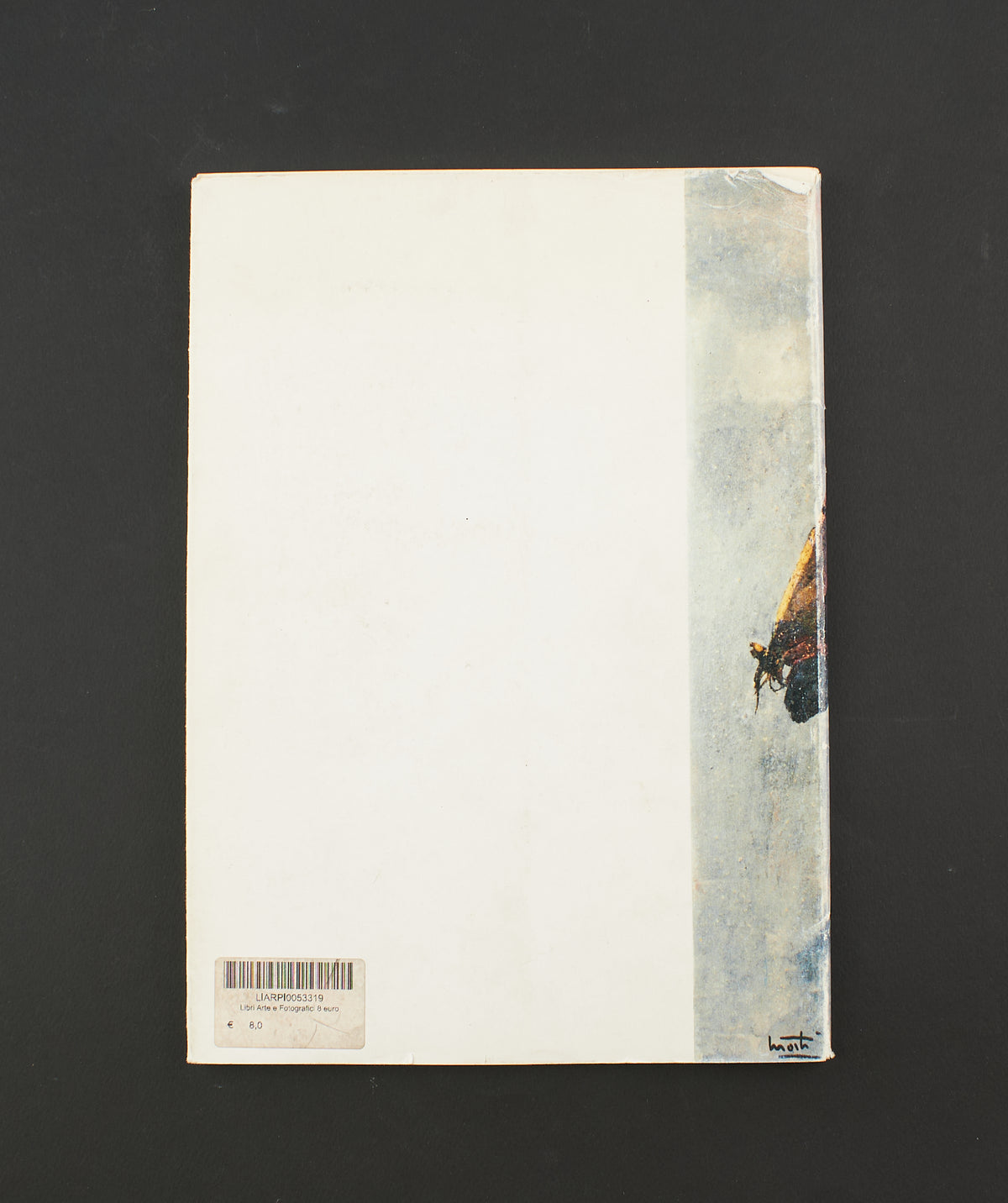 AA.VV. - Pietro Mosti - 1^ Ed. Industria Grafica Zappa 1989 - pittura, arte