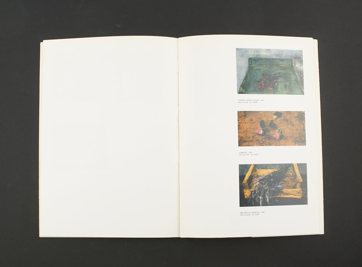 AA.VV. - Pietro Mosti - 1^ Ed. Industria Grafica Zappa 1989 - pittura, arte