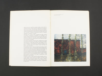 AA.VV. - Pietro Mosti - 1^ Ed. Industria Grafica Zappa 1989 - pittura, arte