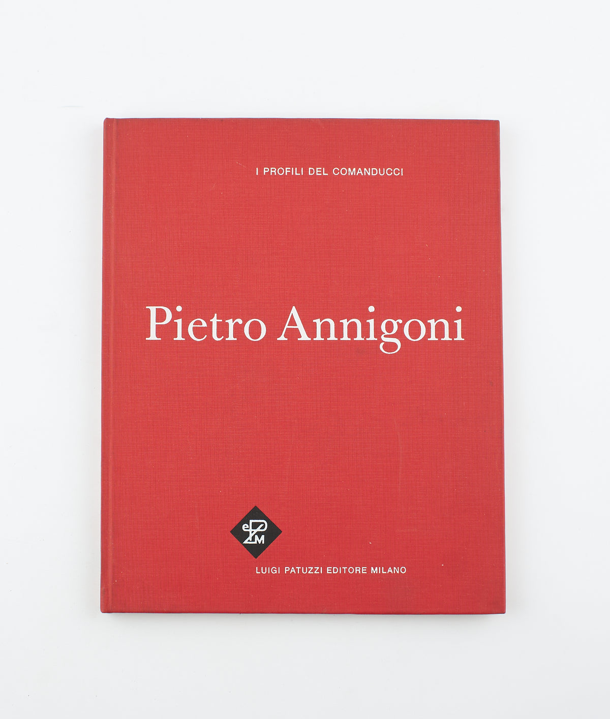 Raffaele De Grada - Pietro Annigoni – 1^ Ed. Luigi Patuzzi Editore 1974 - arte