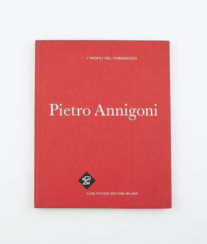 Raffaele De Grada - Pietro Annigoni – 1^ Ed. Luigi Patuzzi Editore 1974 - arte