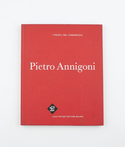 Raffaele De Grada - Pietro Annigoni – 1^ Ed. Luigi Patuzzi Editore 1974 - arte