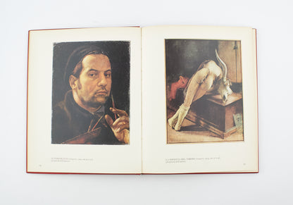 Raffaele De Grada - Pietro Annigoni – 1^ Ed. Luigi Patuzzi Editore 1974 - arte
