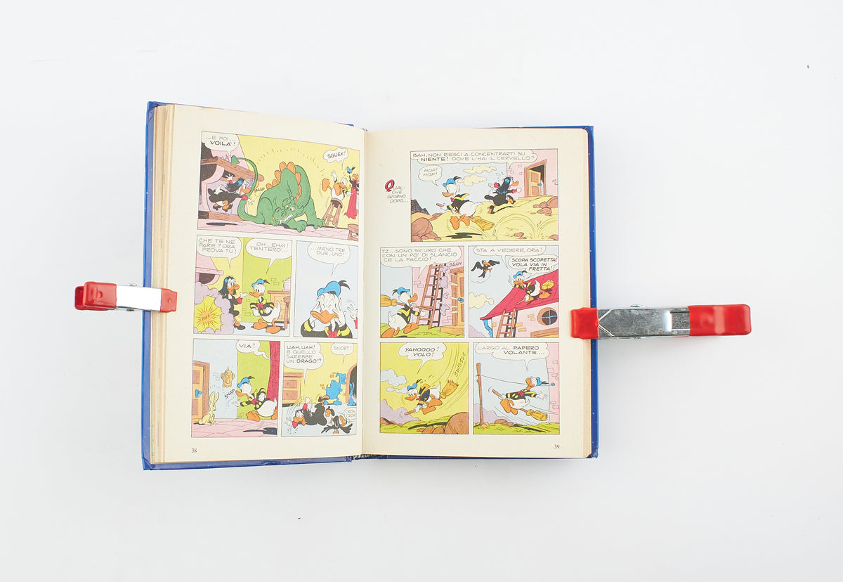 Walt Disney - il 1° cent di zio Paperone - The Walt Disney Company Italia S.p:A. 1993 - storie Disney, fumetti