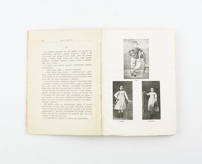 Regina Terruzzi - Infanzia nell'ottocento – 1^ Ed. Sansoni 1938 - memorialistica