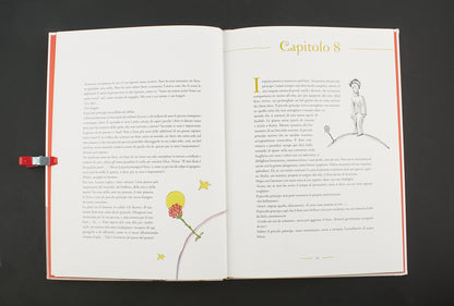 Antoine de Saint-Exupery - Il Piccolo Principe - 1^ Ed. Giunti 2021 - narrativa, per ragazzi