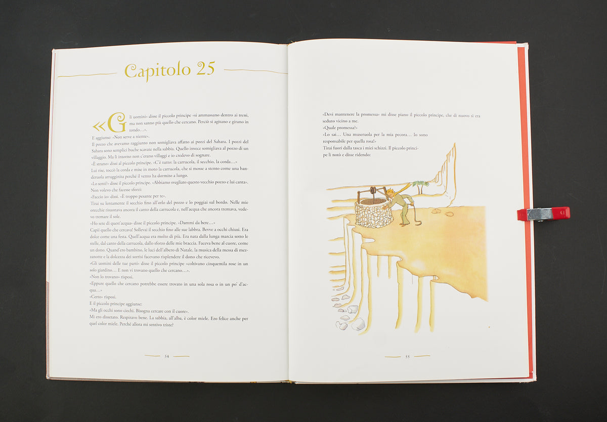 Antoine de Saint-Exupery - Il Piccolo Principe - 1^ Ed. Giunti 2021 - narrativa, per ragazzi