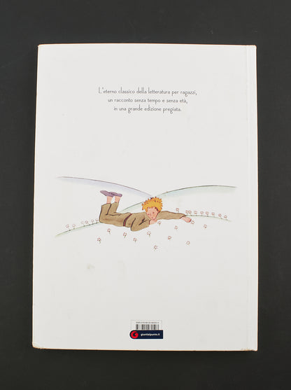 Antoine de Saint-Exupery - Il Piccolo Principe - 1^ Ed. Giunti 2021 - narrativa, per ragazzi