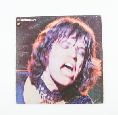The Rolling Stones - Milestones - Decca - 1971 - 33 giri - rock pop