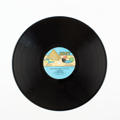 Jona Lewie - Alias - Sonet - 1975 - 33 giri - pub rock, new wave
