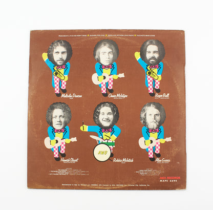 The Average White Band - Show your hand - MCA Records - 1973 - 33 giri - pop, soul, funk