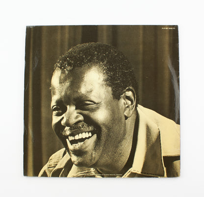 Oscar Peterson - In Russia - Pablo - 1976 - 33 giri - jazz