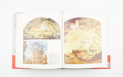 Piervaleriano Angelini, S. Angelini, E. Scarpellini - Intorno al castello – 1^ Ed. Edizioni Junior 1994 - architettura