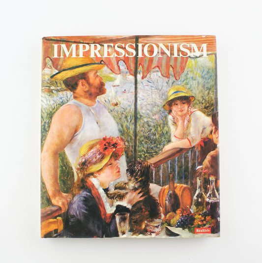 AA.VV. - Impressionism by the editors of Realites – Chartwell Books Inc. 1973 - arte