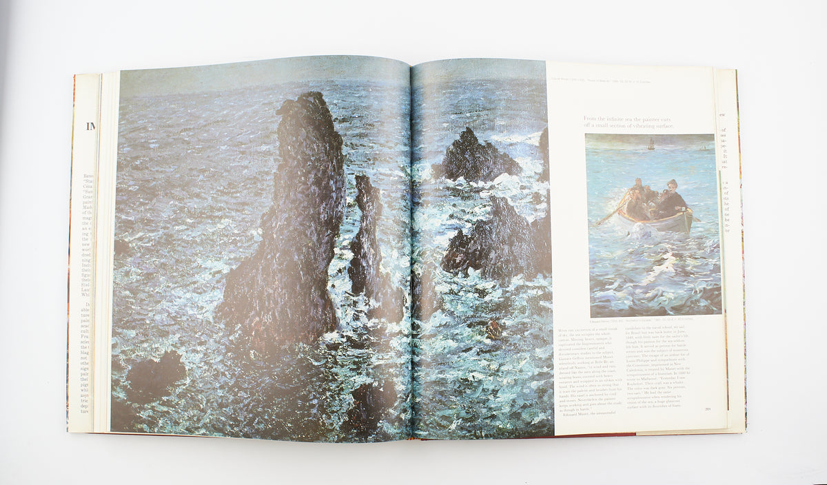 AA.VV. - Impressionism by the editors of Realites – Chartwell Books Inc. 1973 - arte