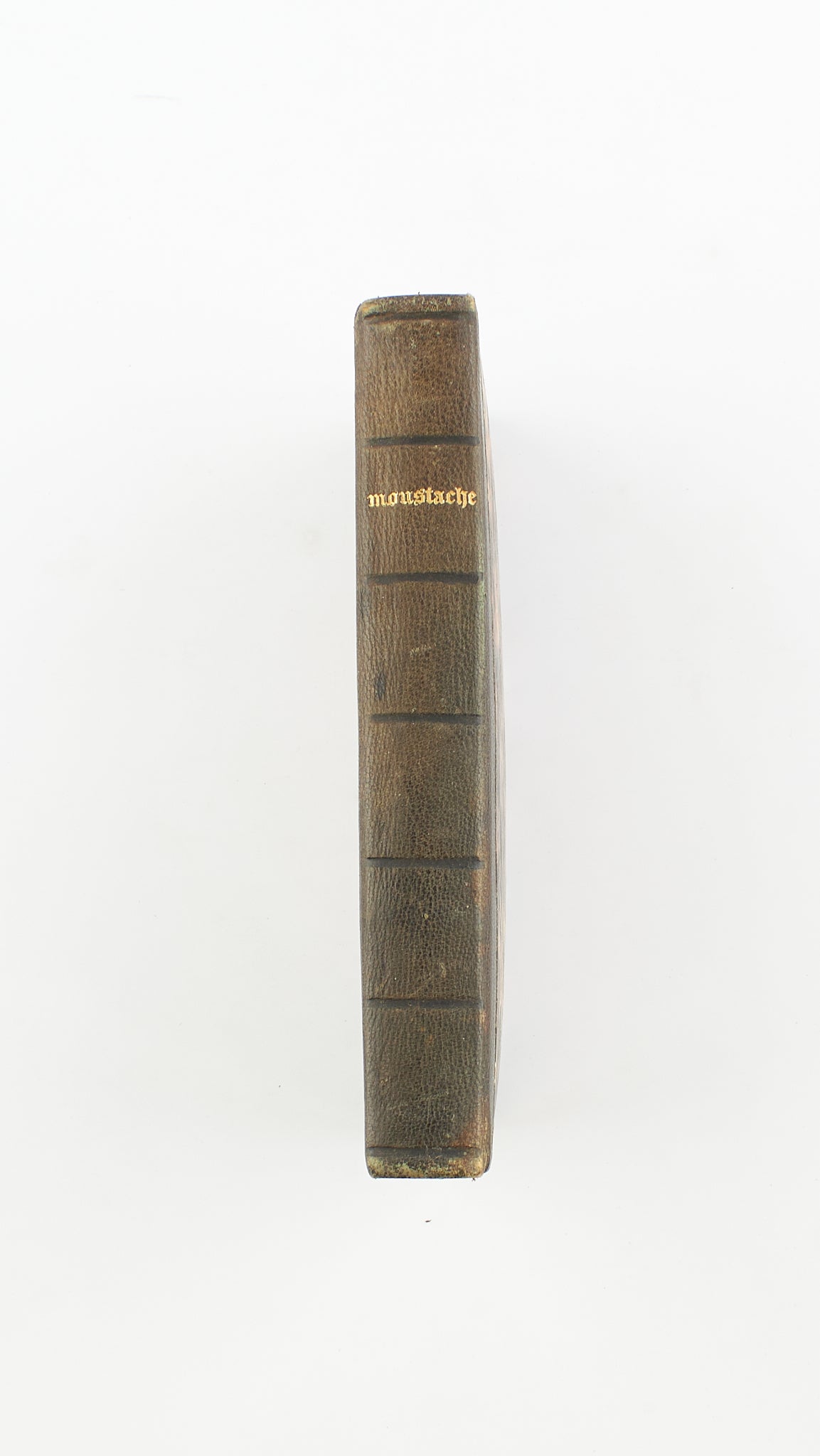 Paul De Kock - Moustache – Gustave Barba Editeur 1843 - narrativa francese