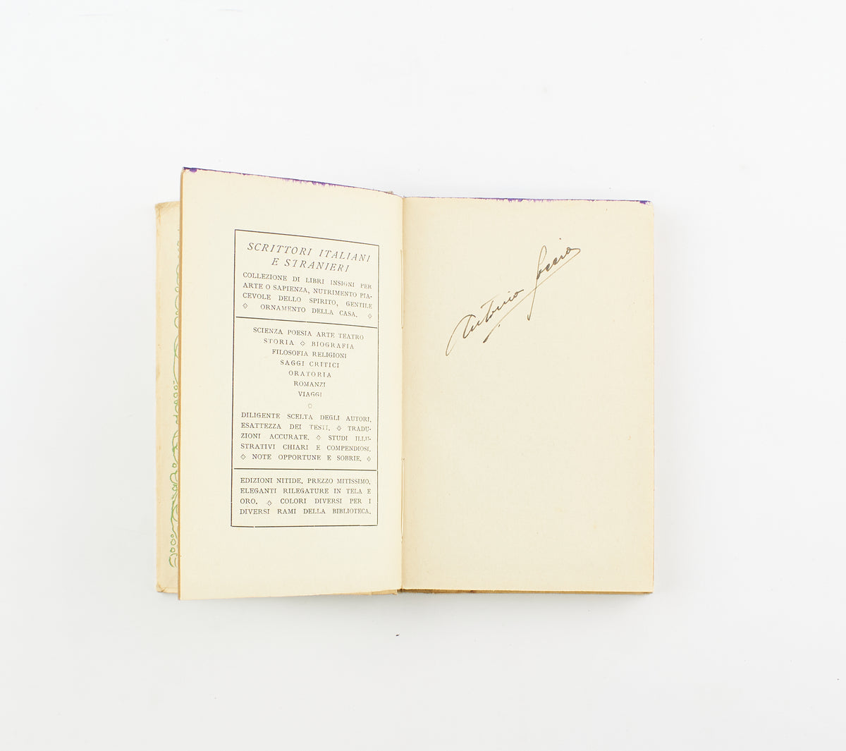 Charles (Carlo) Baudelaire - I fiori del male – Dott. Gino Carabba Editore 1931 - poesia