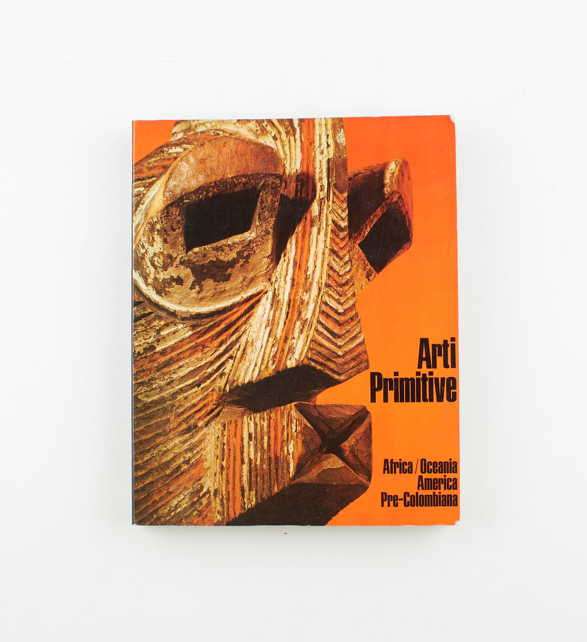 AA. VV. - Arti primitive, Africa, Oceania, America precolombiana - Amilcare Pizzi S.p.A. - Arte