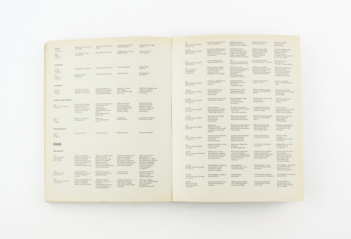 AA. VV. - Arti primitive, Africa, Oceania, America precolombiana - Amilcare Pizzi S.p.A. - Arte