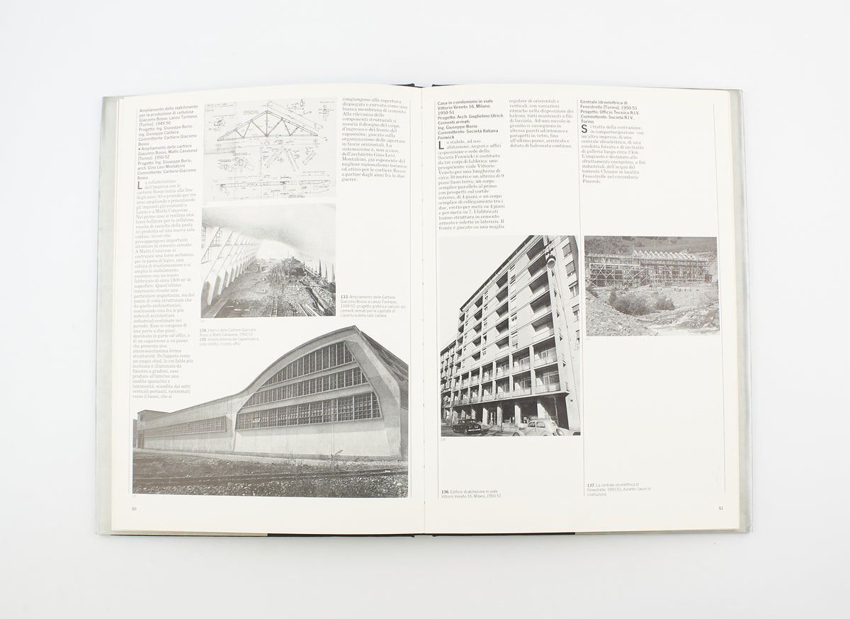 Cecilia Colombo, Ornella Selvafolta - Borio Mangiarotti – Grafiche Francesco Ghezzi S.r.l. - architettura